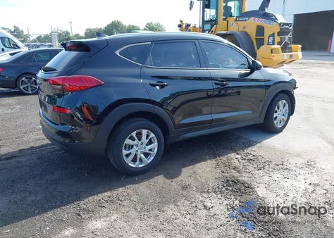 2021 Hyundai Tucson Value из США, поврежденный, VIN KM8J33A47MU363629
